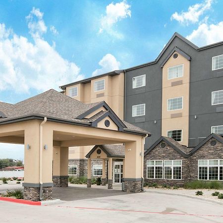 Microtel Inn & Suites By Wyndham Lubbock Extérieur photo