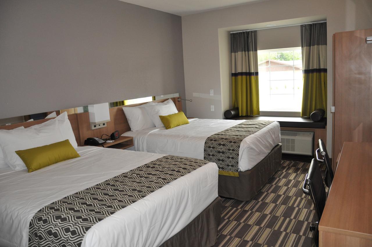 Microtel Inn & Suites By Wyndham Lubbock Extérieur photo