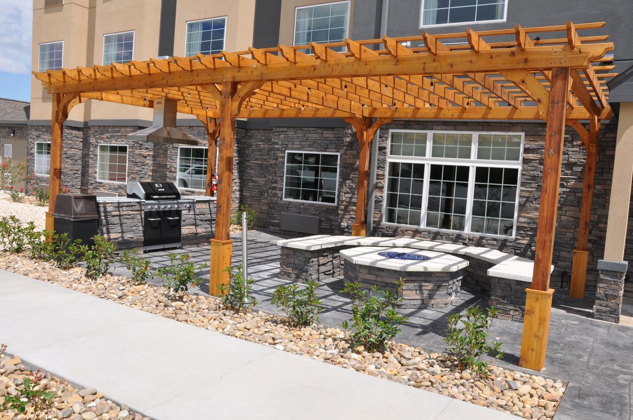 Microtel Inn & Suites By Wyndham Lubbock Extérieur photo