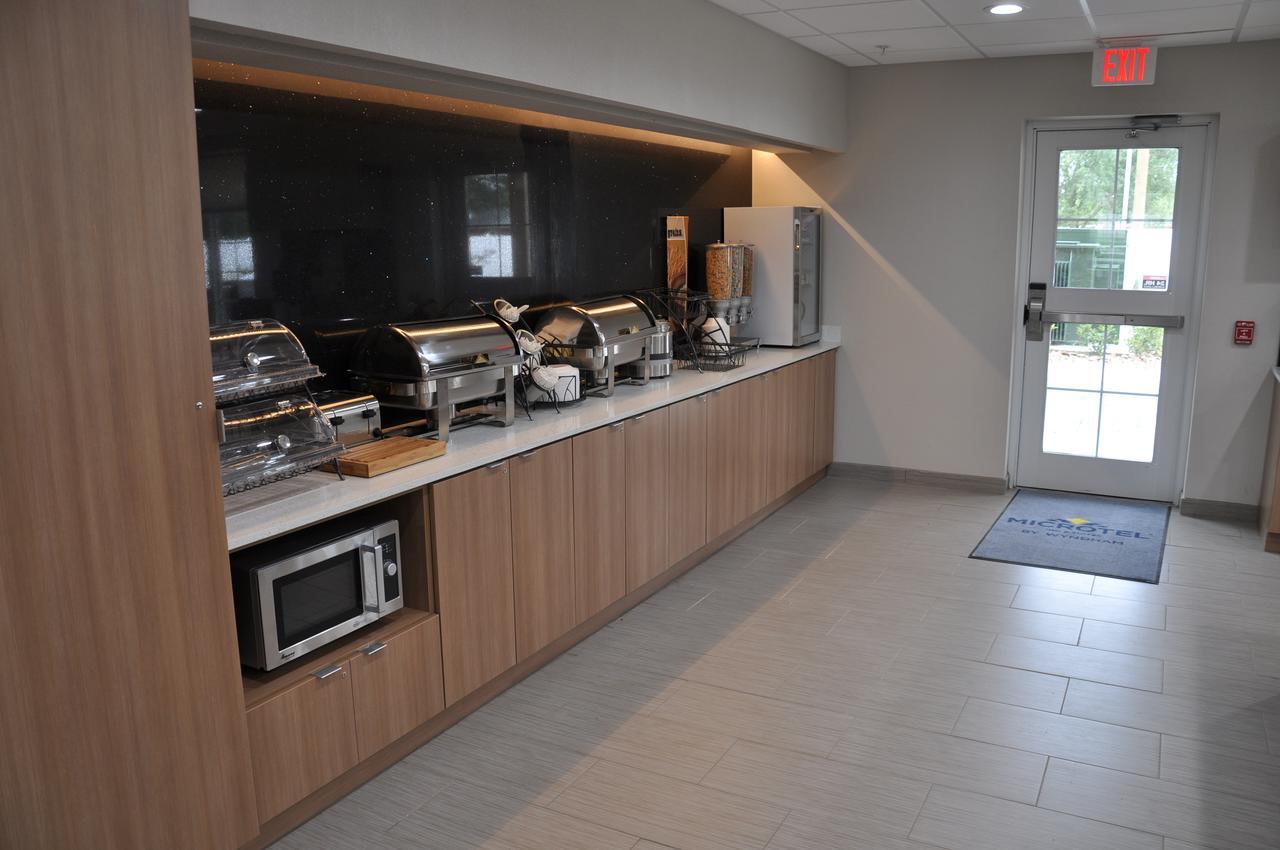 Microtel Inn & Suites By Wyndham Lubbock Extérieur photo