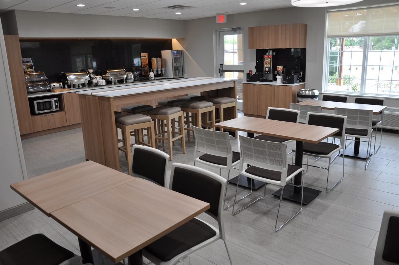 Microtel Inn & Suites By Wyndham Lubbock Extérieur photo