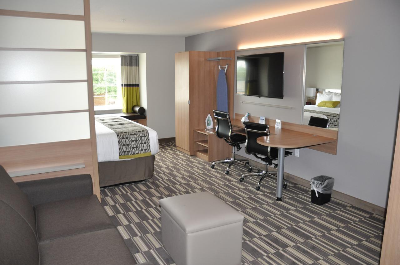 Microtel Inn & Suites By Wyndham Lubbock Extérieur photo
