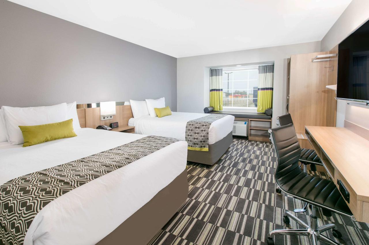 Microtel Inn & Suites By Wyndham Lubbock Extérieur photo