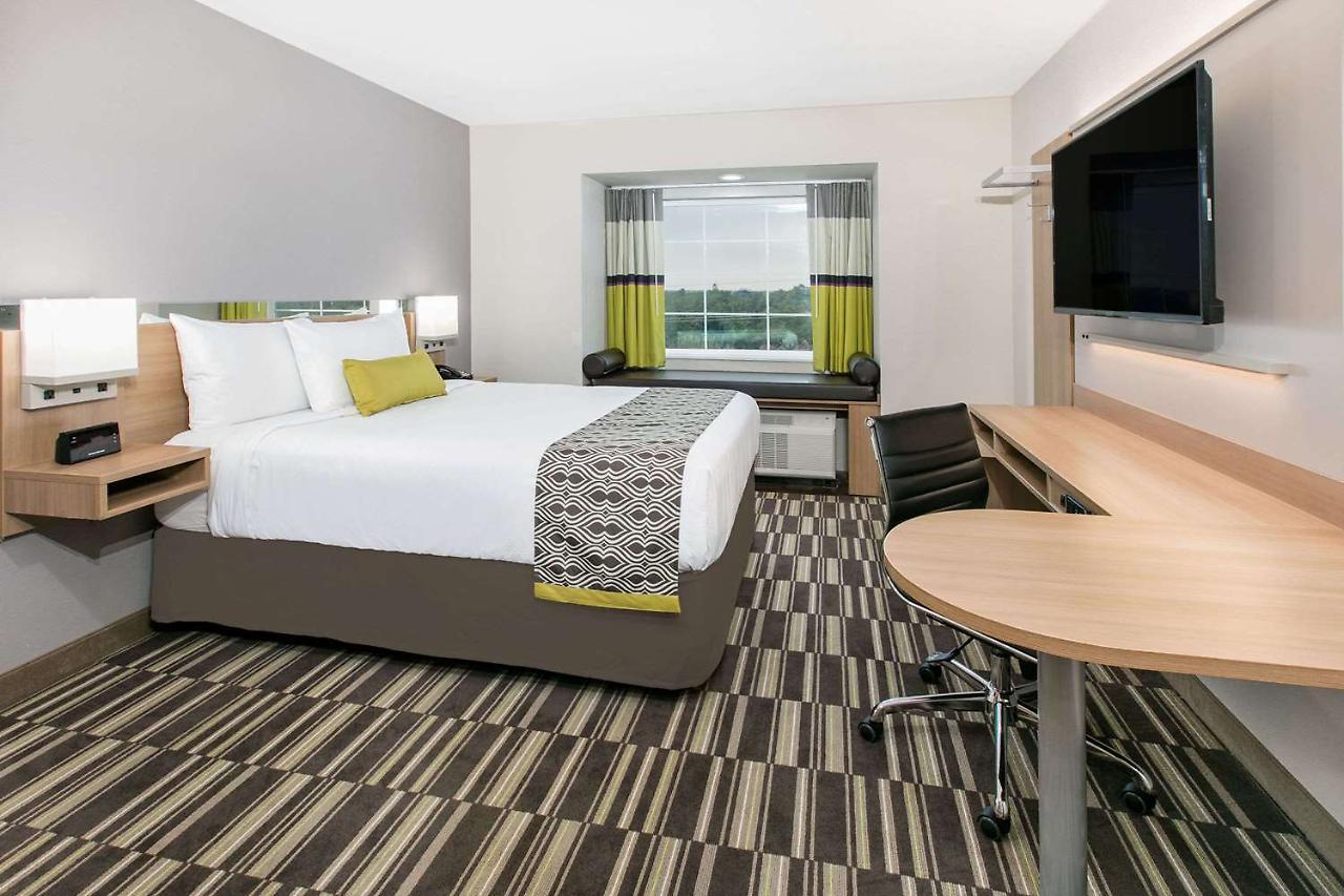 Microtel Inn & Suites By Wyndham Lubbock Extérieur photo
